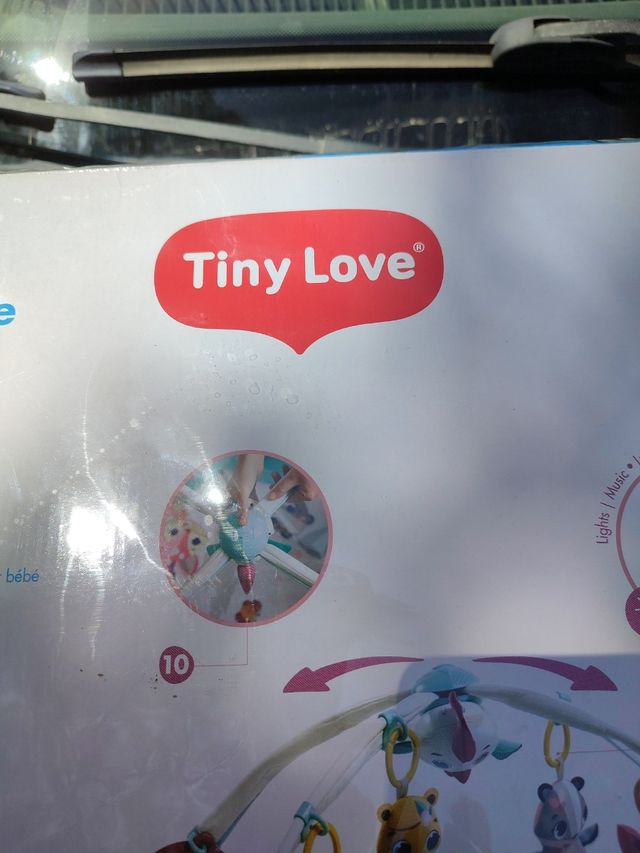 Tony LOVE Gymini® Deluxe Gimnasio 