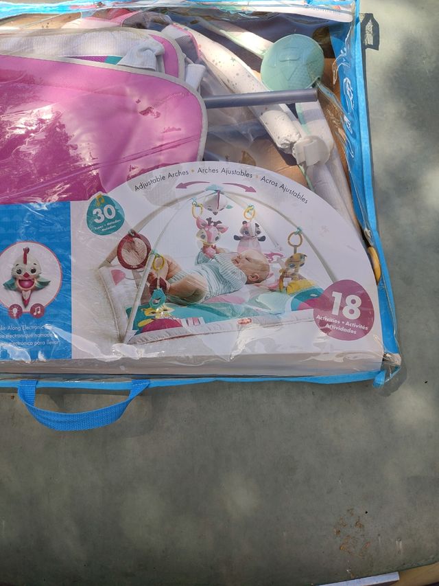 Tony LOVE Gymini® Deluxe Gimnasio 