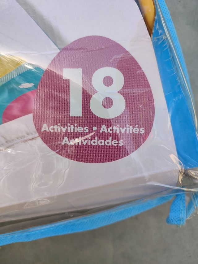 Tony LOVE Gymini® Deluxe Gimnasio 