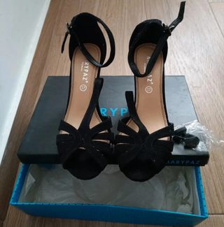 Tacones 37 EU 