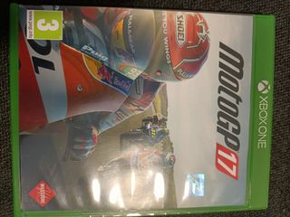 Moto GP 17 Xbox one 