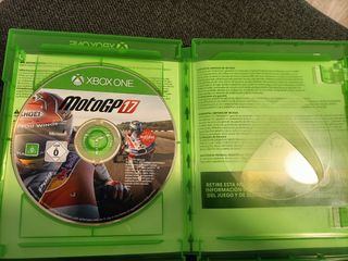 Moto GP 17 Xbox one 