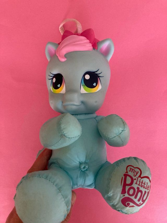 My Little Pony de Hasbro.