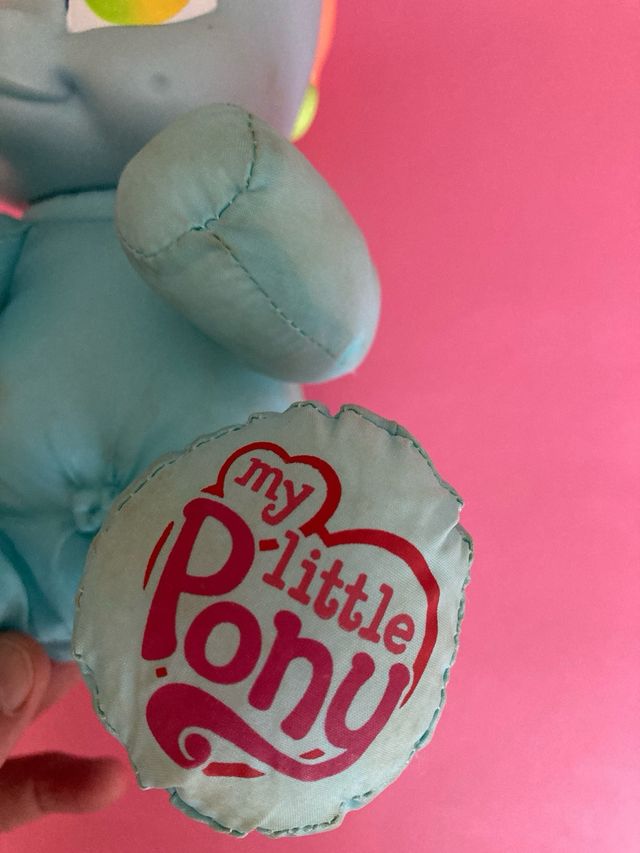 My Little Pony de Hasbro.