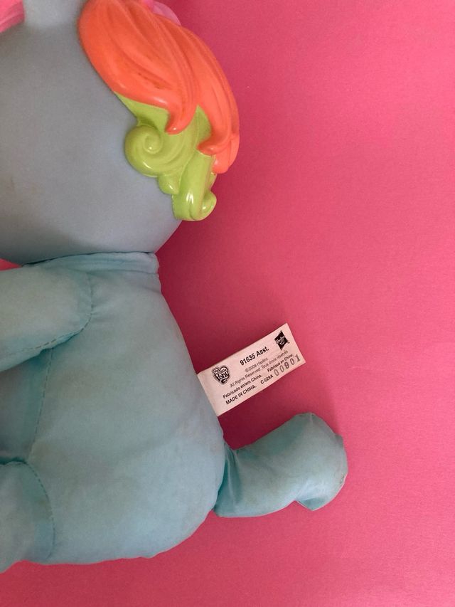 My Little Pony de Hasbro.