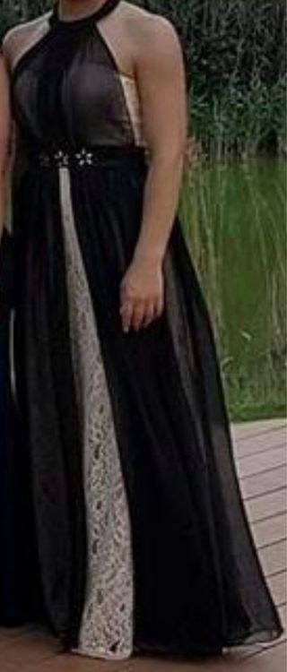 Vestido largo fiesta