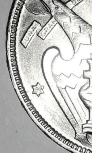 Moneda España nueva 50 pts.1957 *59 Franco (SC)!!