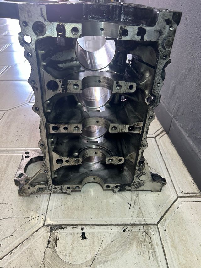 Bloque Motor 1.6 blue hdi BHB