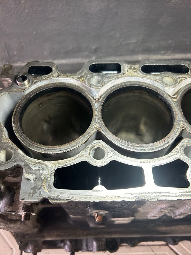 Bloque Motor 1.6 blue hdi BHB