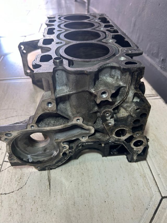 Bloque Motor 1.6 blue hdi BHB