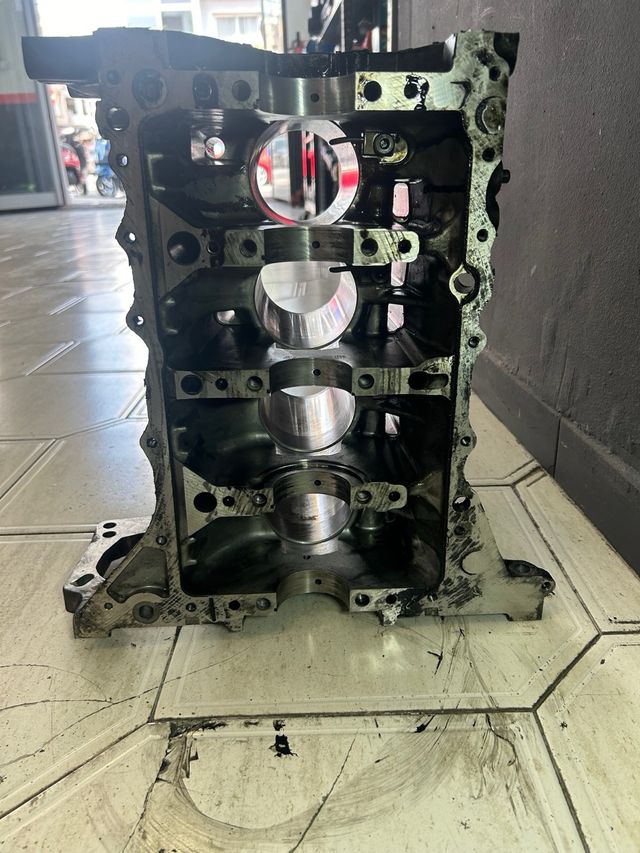 Bloque Motor 1.6 blue hdi BHB