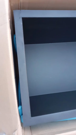 LEÑERO PARA CHIMENEA