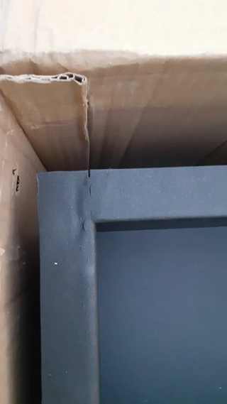 LEÑERO PARA CHIMENEA