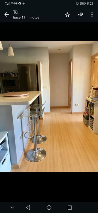 Piso en alquiler