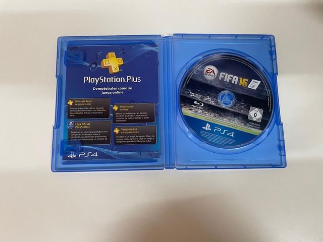 Fifa 16 PS4
