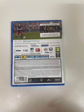 Fifa 16 PS4
