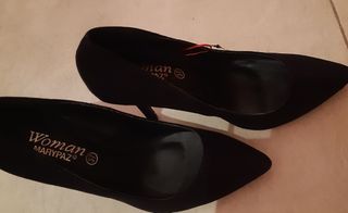 Lote botas y zapatos Marypaz