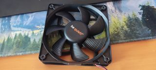 Ventilador Be Quiet! Silent Wings 120