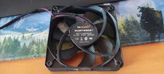 Ventilador Be Quiet! Silent Wings 120