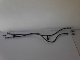 latiguillos metalicos honda cbr 600 f f4i despiece