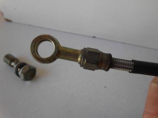 latiguillos metalicos honda cbr 600 f f4i despiece