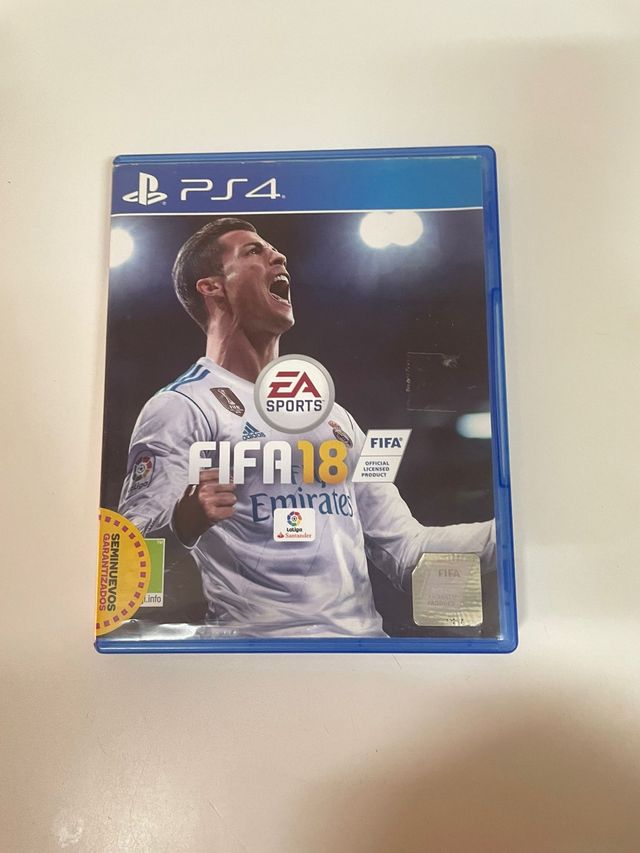 Fifa 18 PS4