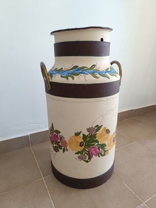 Cantara decorada