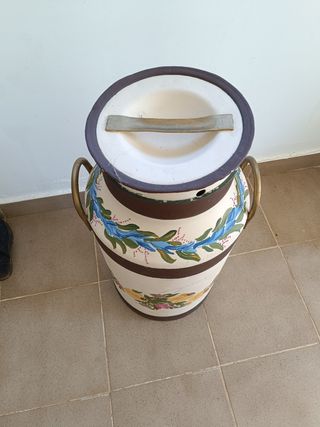 Cantara decorada