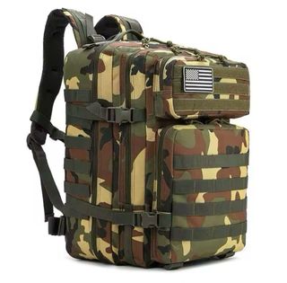 Mochila Táctica Militar 45L