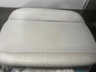 Bañera y cambiadir chicco Cudle bubble