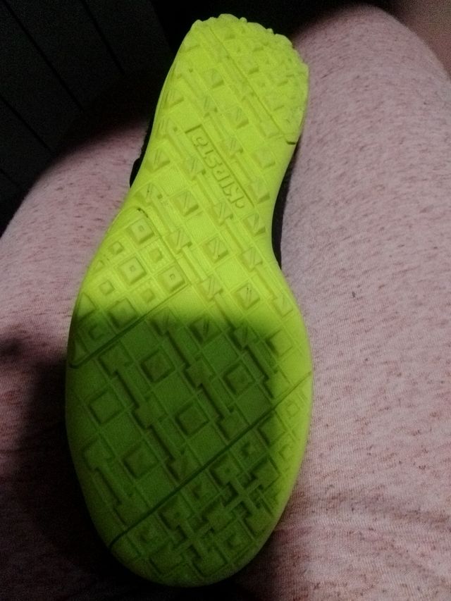 Zapatillas futbol niño