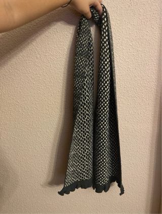 Jersey +bufanda