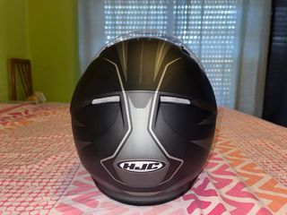 Casco moto