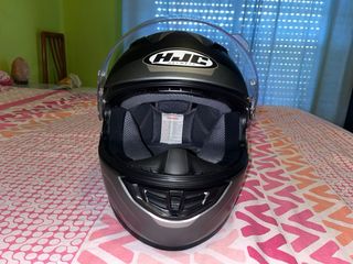 Casco moto