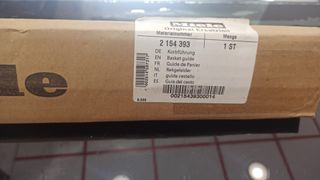 2154393 Guia del cesto LAVAVAJILLAS CLASSIC MIELE