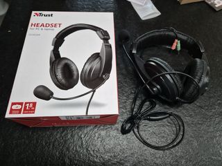 Cascos gaming