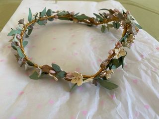 Corona novia/comunión