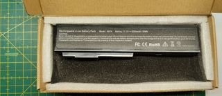 BATERIA DE LAPTOP HP Compaq 6530b/HP