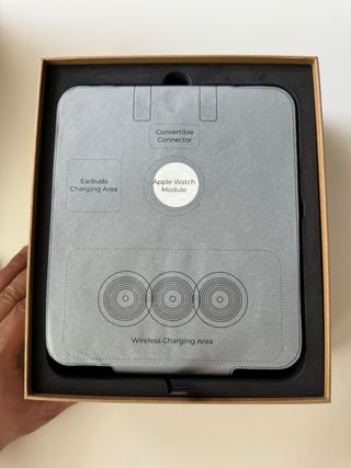 Cargador Pitaka Air Omni + Bolsa viaje