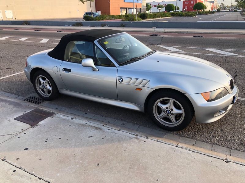 BMW Z3 1999 - foto 1