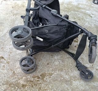 Silla de paseo plegable Chicco Liteway