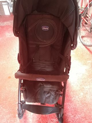 Silla de paseo plegable Chicco Liteway