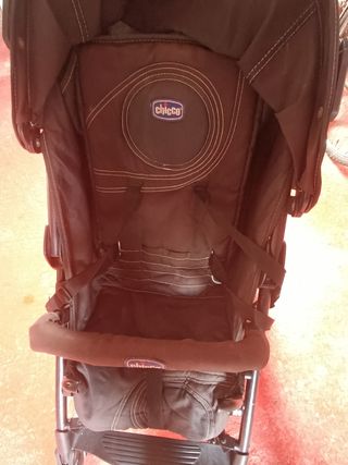 Silla de paseo plegable Chicco Liteway