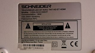 PANTALLA SCHNEIDER 24"