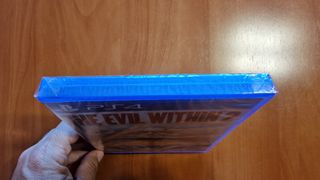🔴 THE EVIL WITHIN 2 + STEELBOOK PS4 PRECINTADO