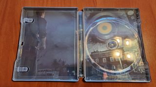 🔴 THE EVIL WITHIN 2 + STEELBOOK PS4 PRECINTADO