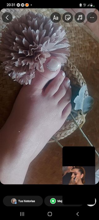 Pedicura Spa