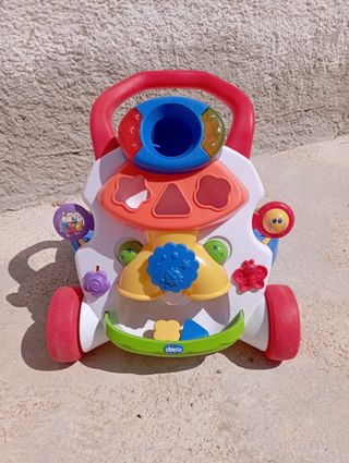 Moto infantil correpasillos juguettos
