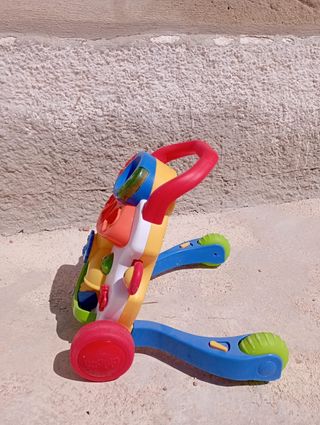 Moto infantil correpasillos juguettos