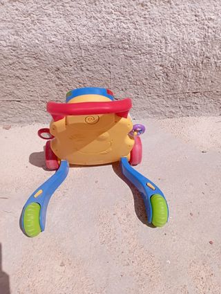 Moto infantil correpasillos juguettos
